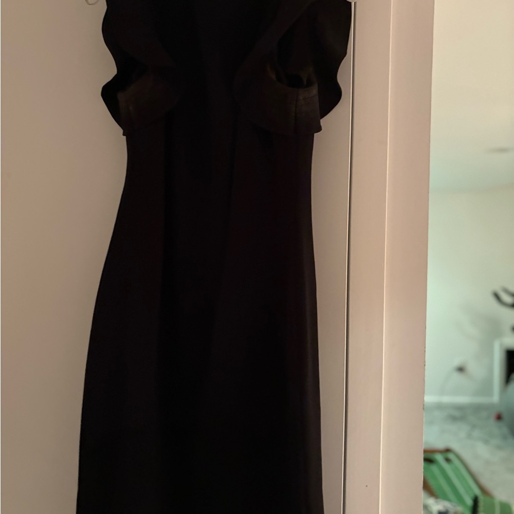 Calvin Klein Classic Black Dress